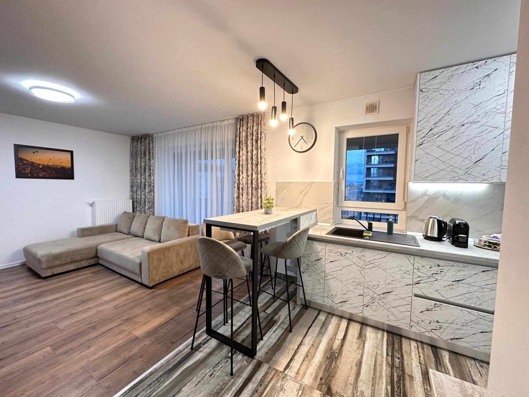 Coresi Mall Exclusive #Collection Apartments & Studios Braşov Exterior foto