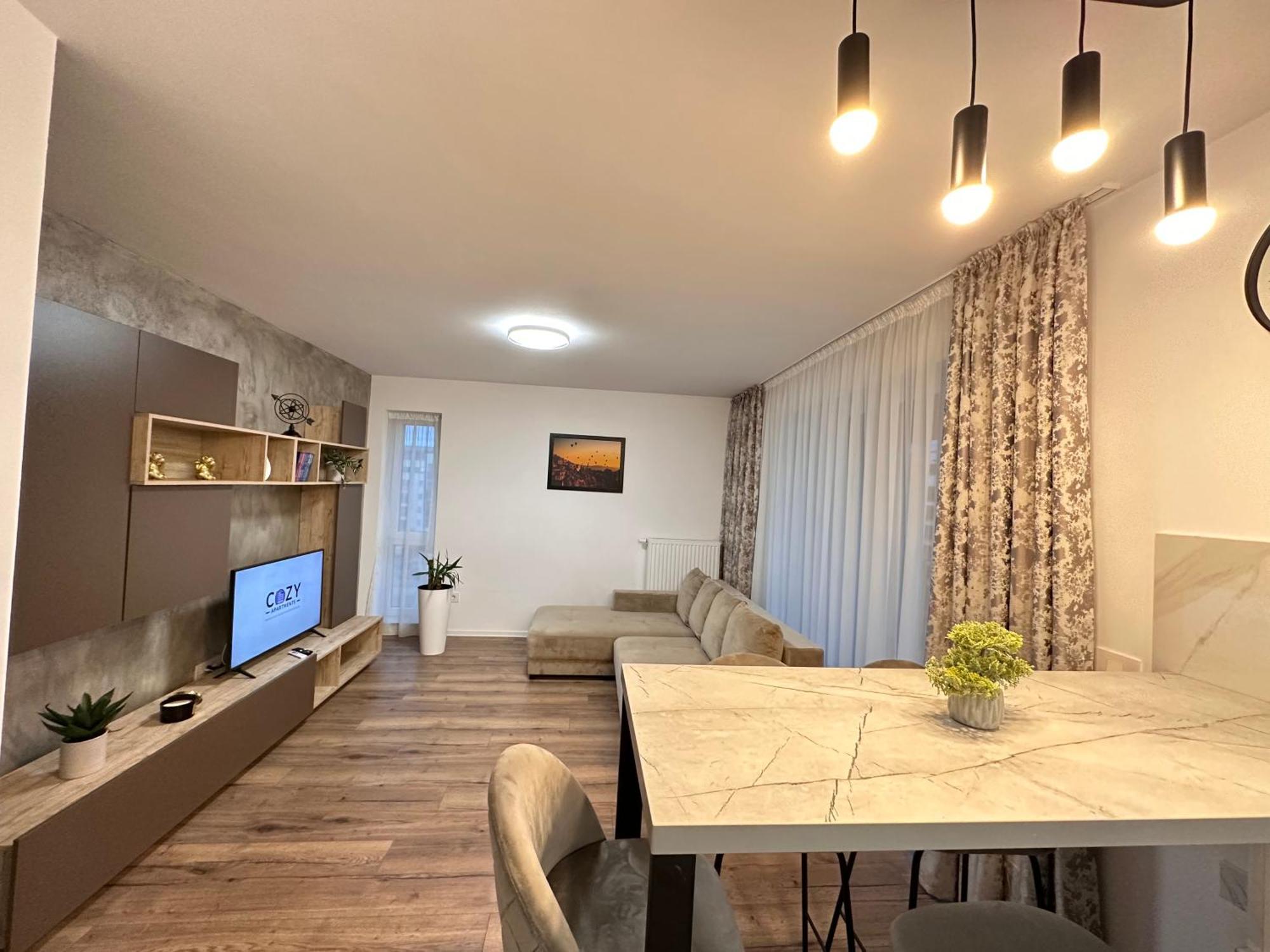 Coresi Mall Exclusive #Collection Apartments & Studios Braşov Exterior foto
