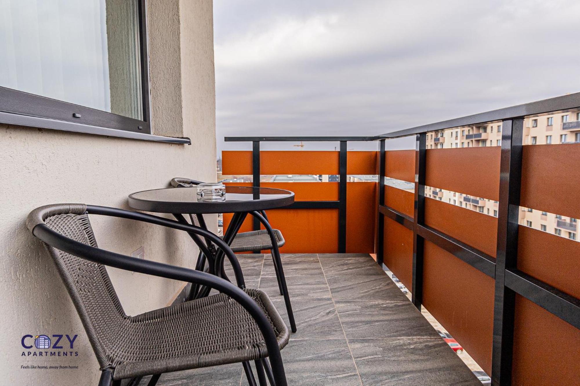 Coresi Mall Exclusive #Collection Apartments & Studios Braşov Exterior foto